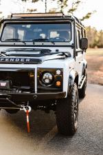 Land Rover Defender 110 by Osprey Custom Cars 1993 года
